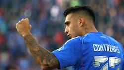 ¿Llega al Superclásico? Confirman sanción para Rodrigo Contreras en la U