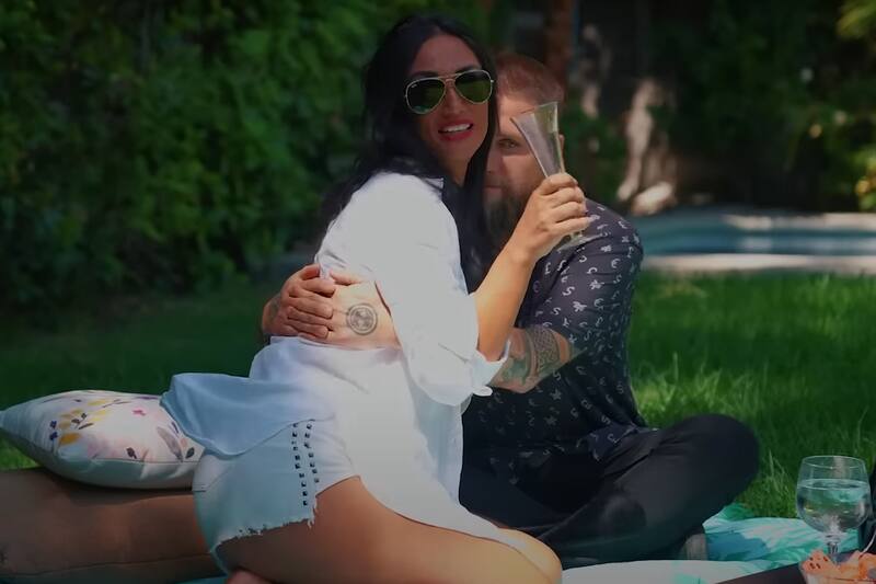 La pareja confesó que llevan un acuerdo para definir juntos el futuro de su relación.