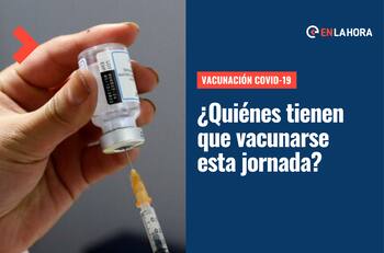 Vacunación Covid-19 | ¿A quiénes les corresponde recibir la cuarta dosis este domingo 19 de junio?