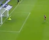 VIDEO | Angelo Sagal vuelve a anotar en Europa: nada que hacer el portero