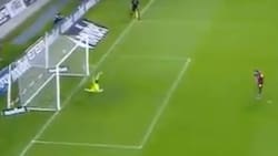 VIDEO | Angelo Sagal vuelve a anotar en Europa: nada que hacer el portero