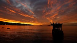 Ni Reñaca ni Concón: El paseo costero de Valparaíso que regala los mejores atardeceres de otoño (y es gratis)