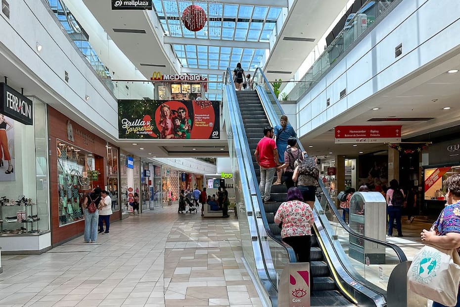 Así funcionará el comercio este 15 de agosto.
Créditos: Mallplaza.