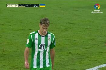 La increíble frase por la que expulsaron a una figura del Real Betis: el equipo de Manuel Pellegrini apelará