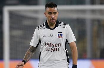 ¿Llega ante la UC? La meta que tiene Matías Zaldivia en Colo Colo cuando se recupere de su lesión