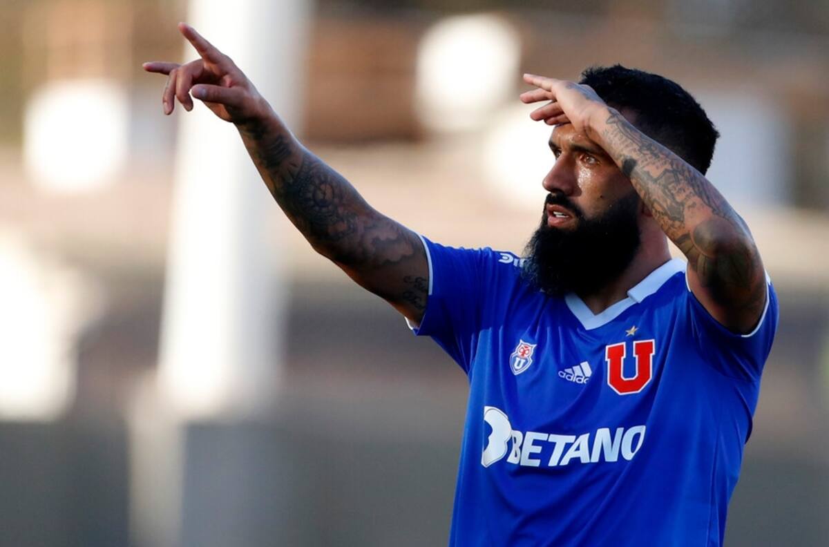 La última vez fue campeón: El dato que alcanzaron Ronnie Fernández y la U que ilusiona los hinchas