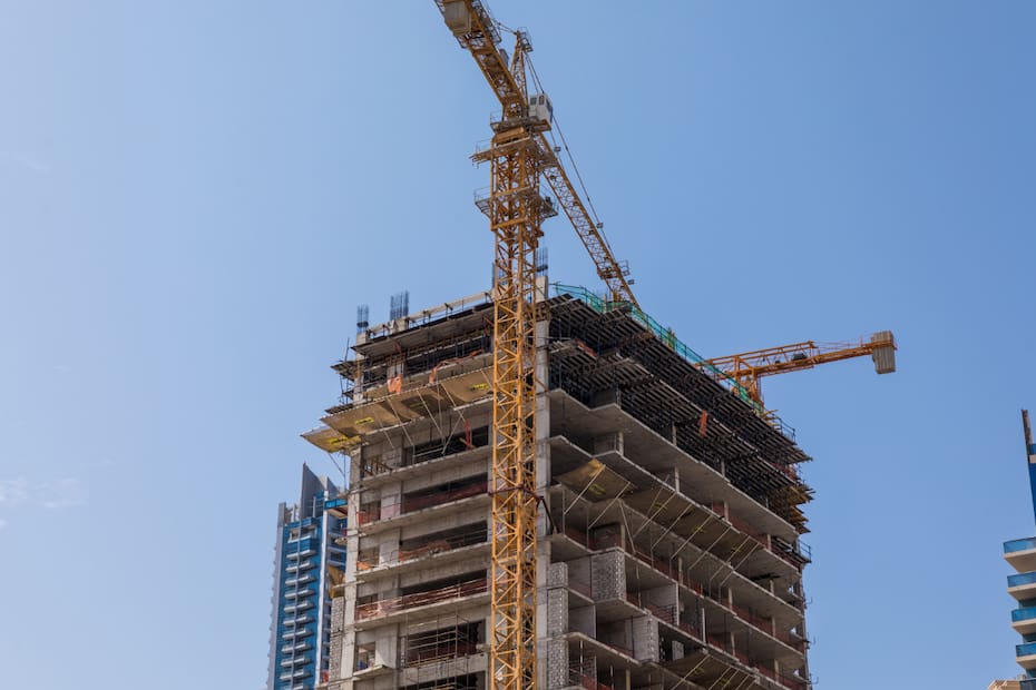 La compañía construirá un moderno complejo que incluye dos torres con viviendas, oficinas y locales comerciales. Imagen referencial.