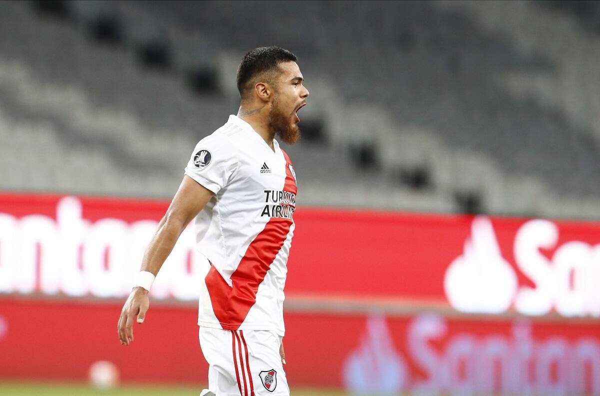 ¿Paulo Díaz titular? La probable formación de River Plate frente a Independiente