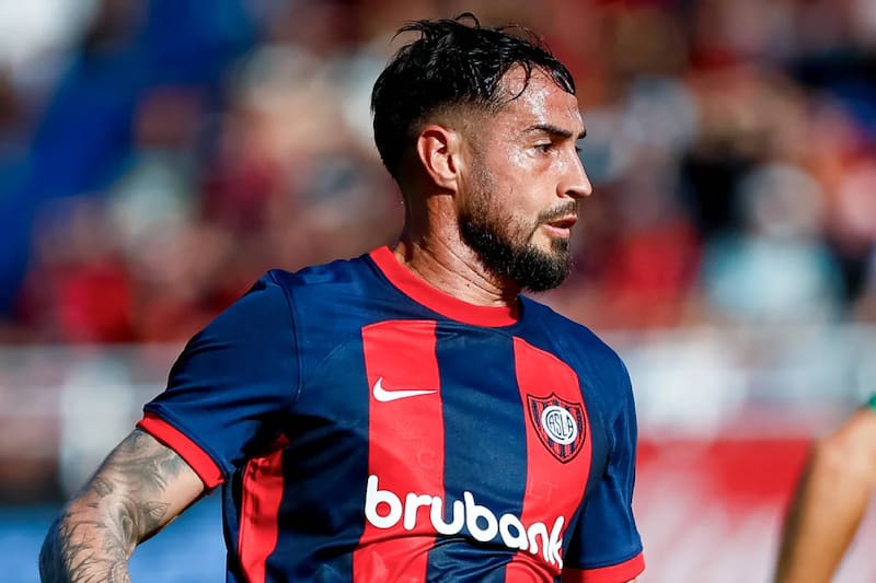 Delantero que suena en la U.