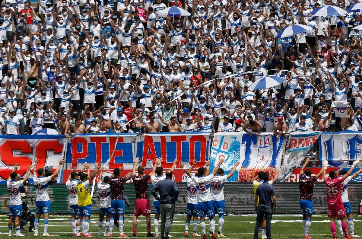 "Muchas gracias por todo": Prometedor canterano "cruzado" se despidió de la UC