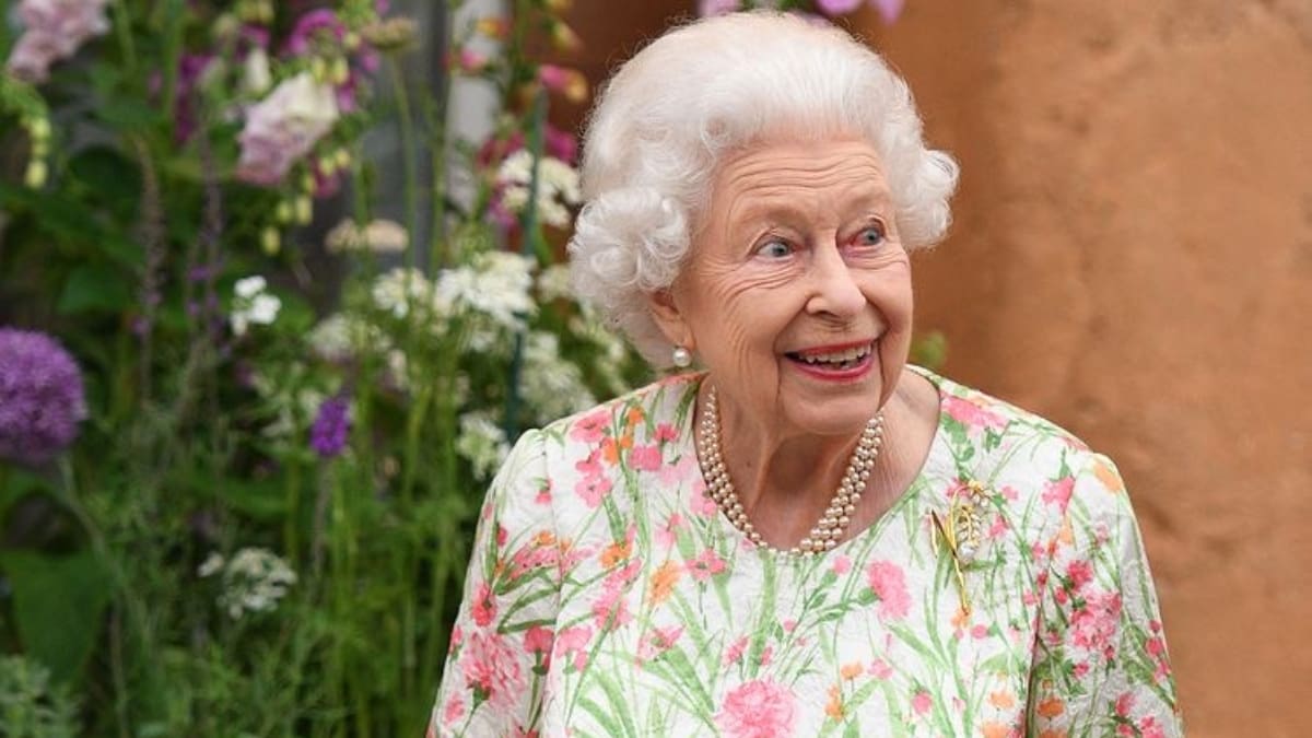 La reina Isabel recibió un nuevo cachorro después de la trágica muerte de su perro Fergus