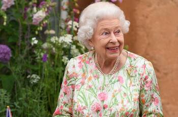 La reina Isabel recibió un nuevo cachorro después de la trágica muerte de su perro Fergus