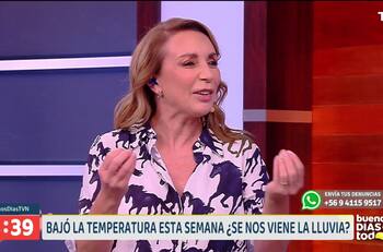 "No se equivocaron de año ni nada": Karen Doggenweiler recibió una calurosa bienvenida en su regreso oficial al "Buenos Días a Todos"
