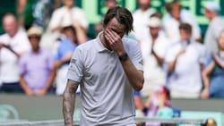 Ganó el ATP de Halle y sorprende a todos con honesta confesión: “Pensé en dejar el tenis”