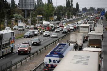 Peaje a luca y 3x1: ¿Dónde y a qué hora funciona este martes 1 de noviembre de regreso a Santiago?