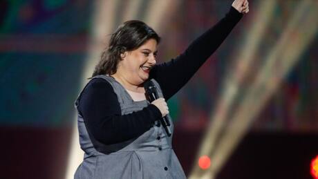 El más bajo del humor en el Festival de Viña 2023: Este fue el rating que alcanzó la rutina de Laila Roth