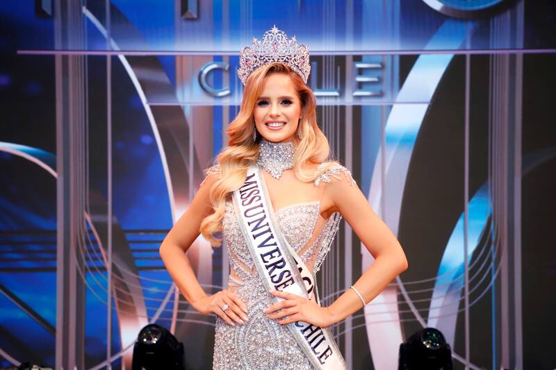 La representante de Vitacura ganó como Miss Universo Chile.