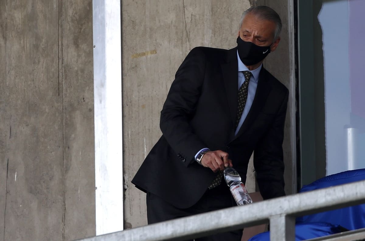 Javier Castrilli da a conocer la razón de la "poda masiva" en el arbitraje nacional