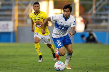 La entrañable amistad entre una figura de la UC y un jugador de Sol de América