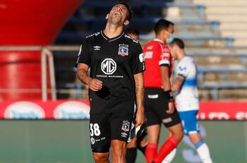 El ídolo de la UC que no quiere ver a Colo Colo ni a la U complicados con el descenso