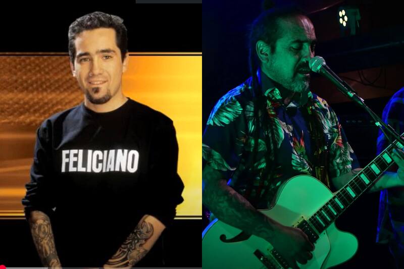 El músico fue uno de los finalistas del reality Protagonistas de la Música de Canal 13.