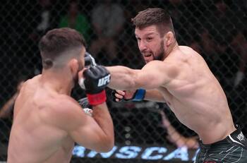 UFC: Los mejores momentos del triunfo de Gamrot sobre Tsarukyan en UFC Vegas 57