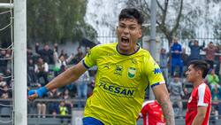El nuevo bombardero que dio el gran salto en el fútbol chileno: “Ojalá salgan hartos goles y se relance mi carrera”