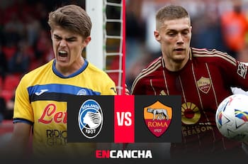 MARCADOR FINAL | Atalanta 2 - Roma 1 por Liga de Italia 2024-2025