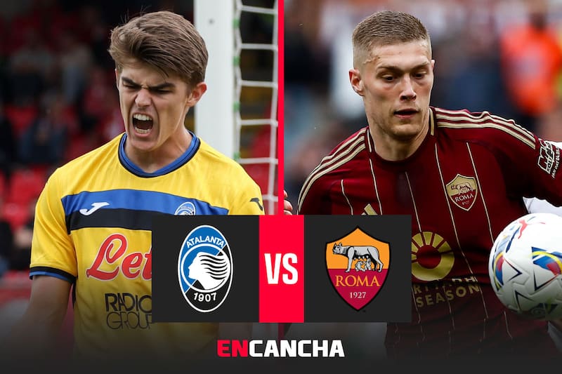 por la fecha 36 de la Serie A. Foto: EFE.