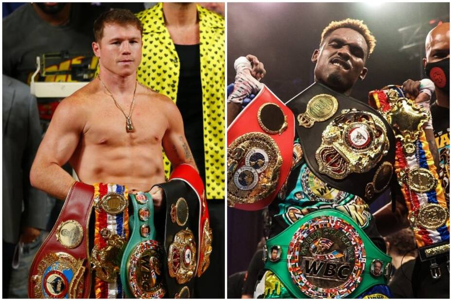Canelo Álvarez peleará el próximo 30 de septiembre frente a Jermell Charlo.