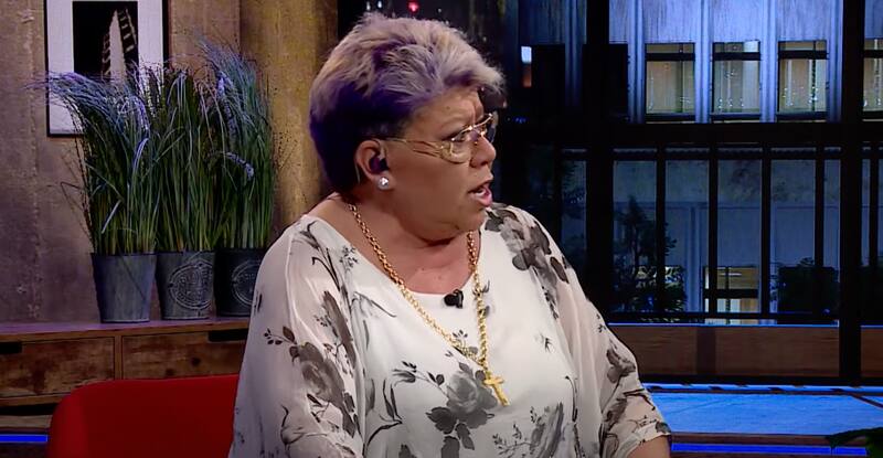 Paty Maldonado habla de la regla que le impuso a su hija de 31 años en "Tal Cual". Créditos: TV+.