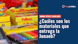 Bono Útiles Escolares: ¿Cómo saber si mi hijo es beneficiario y qué materiales entrega la Junaeb?