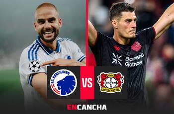 MARCADOR FINAL | FC Copenhague 2 - Bayer Leverkusen 2 por Champions League 2025-2026