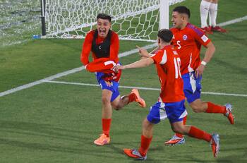 “Chile es uno de los favoritos para ganar el Mundial Sub 20”