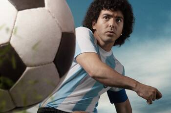 "Maradona: Sueño Bendito": Cuándo y dónde ver la serie biográfica de Diego Maradona