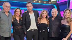 Final de temporada: Panelistas de “Sígueme y te sigo” se despidieron del programa