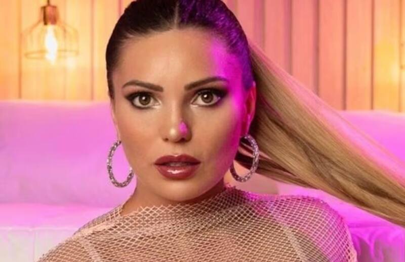 La modelo se refirió esta mañana a lo sucedido con su expareja. Créditos: Instagram