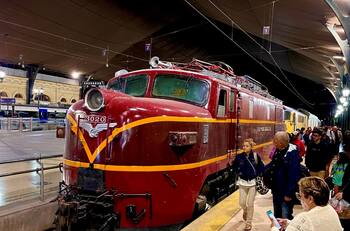 Tren Nocturno Santiago-Concepción tendrá viajes en vacaciones de invierno: ¿Cuánto cuesta el pasaje y cómo comprarlo?