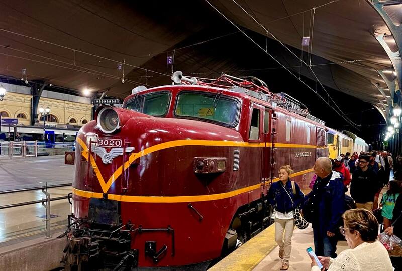 El servicio tendrá cuatro nuevos viajes durante los próximos fines de semana. Foto: EFE.