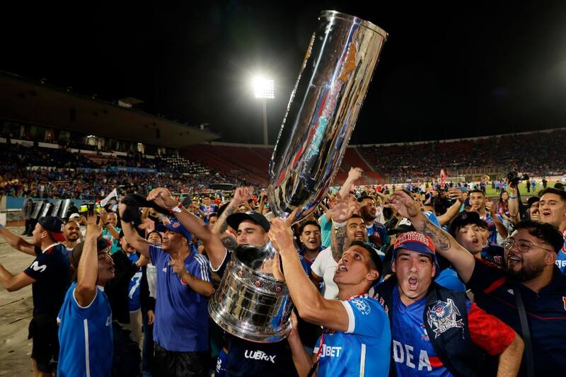 La U es el campeón defensor del torneo. Foto: Agencia Aton.