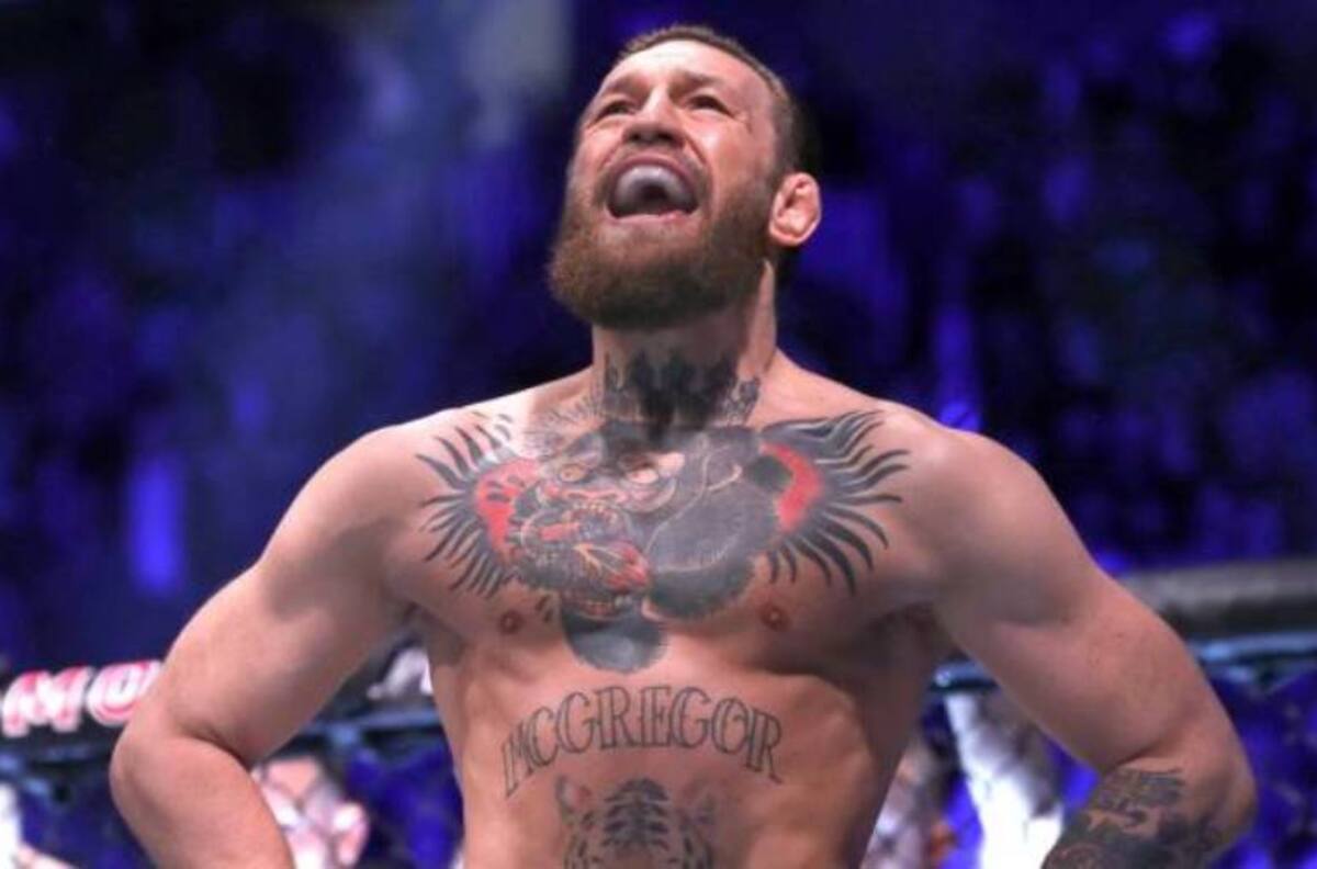 Presidente de la UFC le prometió a Conor McGregor pelear contra Gaethje o Nurmagomedov