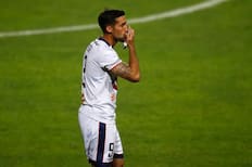 “La U se interesó en mí y me hubiese gustado ir, pero prioricé el futuro de mi familia y me fui a México”