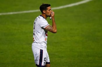 “La U se interesó en mí y me hubiese gustado ir, pero prioricé el futuro de mi familia y me fui a México”