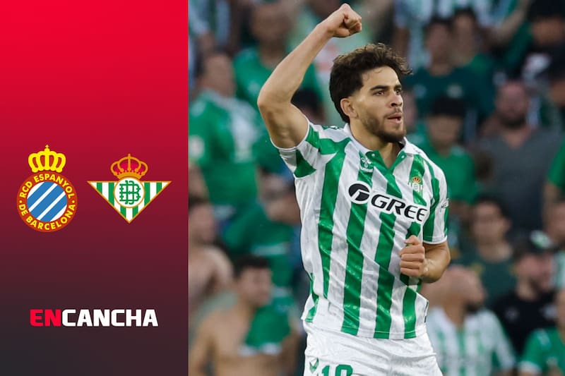 por la fecha 34 de LaLiga. Foto: EFE.