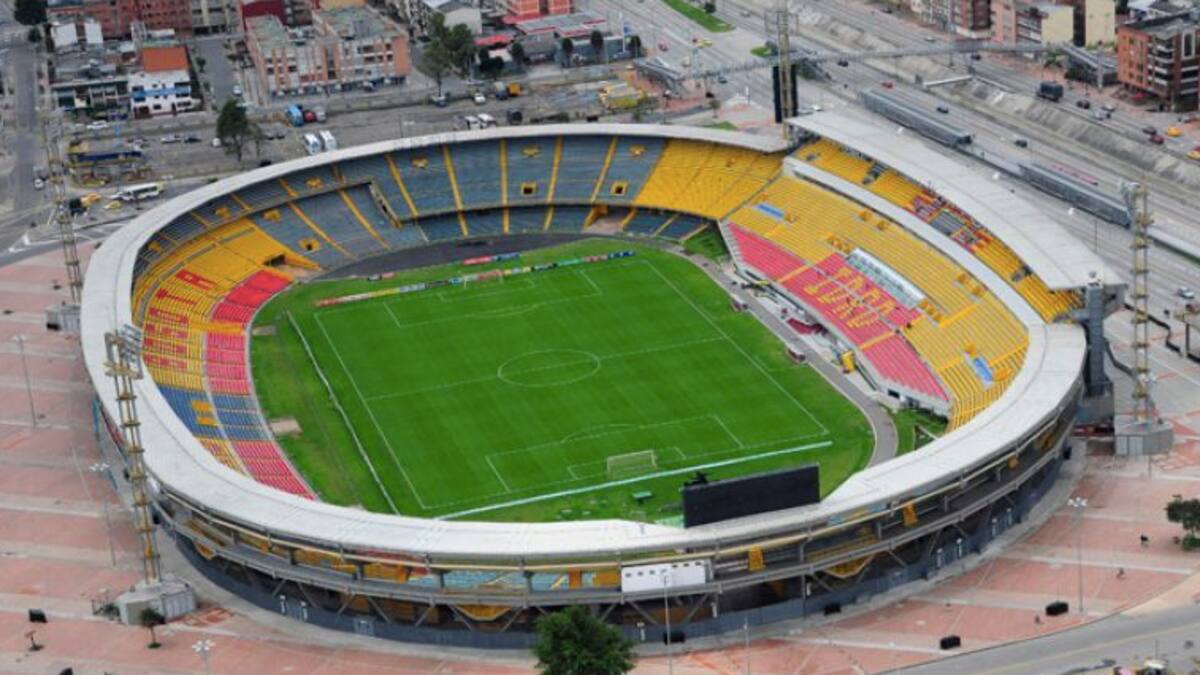 Los diez estadios con más partidos de Copa Libertadores
