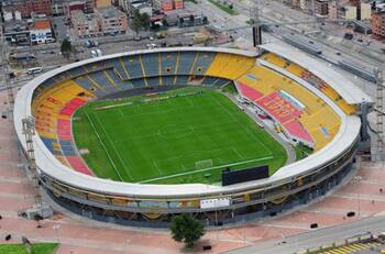 Los diez estadios con más partidos de Copa Libertadores