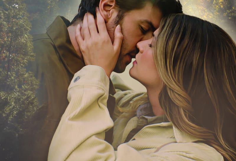 La cinta se basa en una novela romántica.