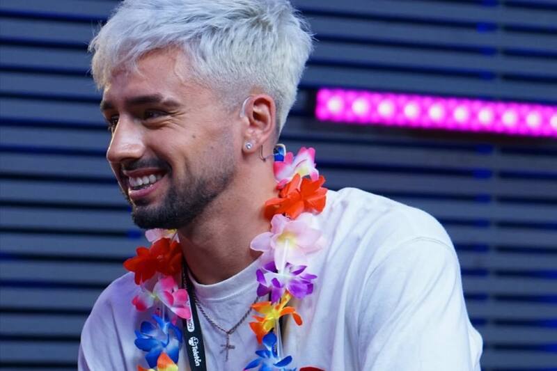 no quiere que lo recuerden por ser solo un chico reality. Créditos: @fernandoaltamiranovega.