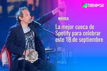 Estas son las mejores cuecas para zapatear en Fiestas Patrias