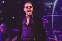 VIDEO | Marc Anthony estalla en furia después de recibir botellazo en pleno concierto en Colombia